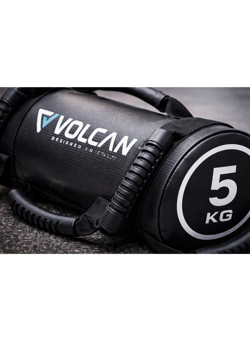 Volcan Fitness Volcan 5kg Power Bag | Functional Strength Training | Home & Commercial Gym - Image 5